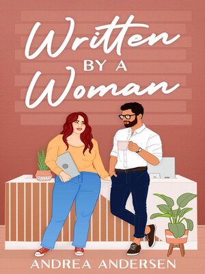 cover image of Written by a Woman